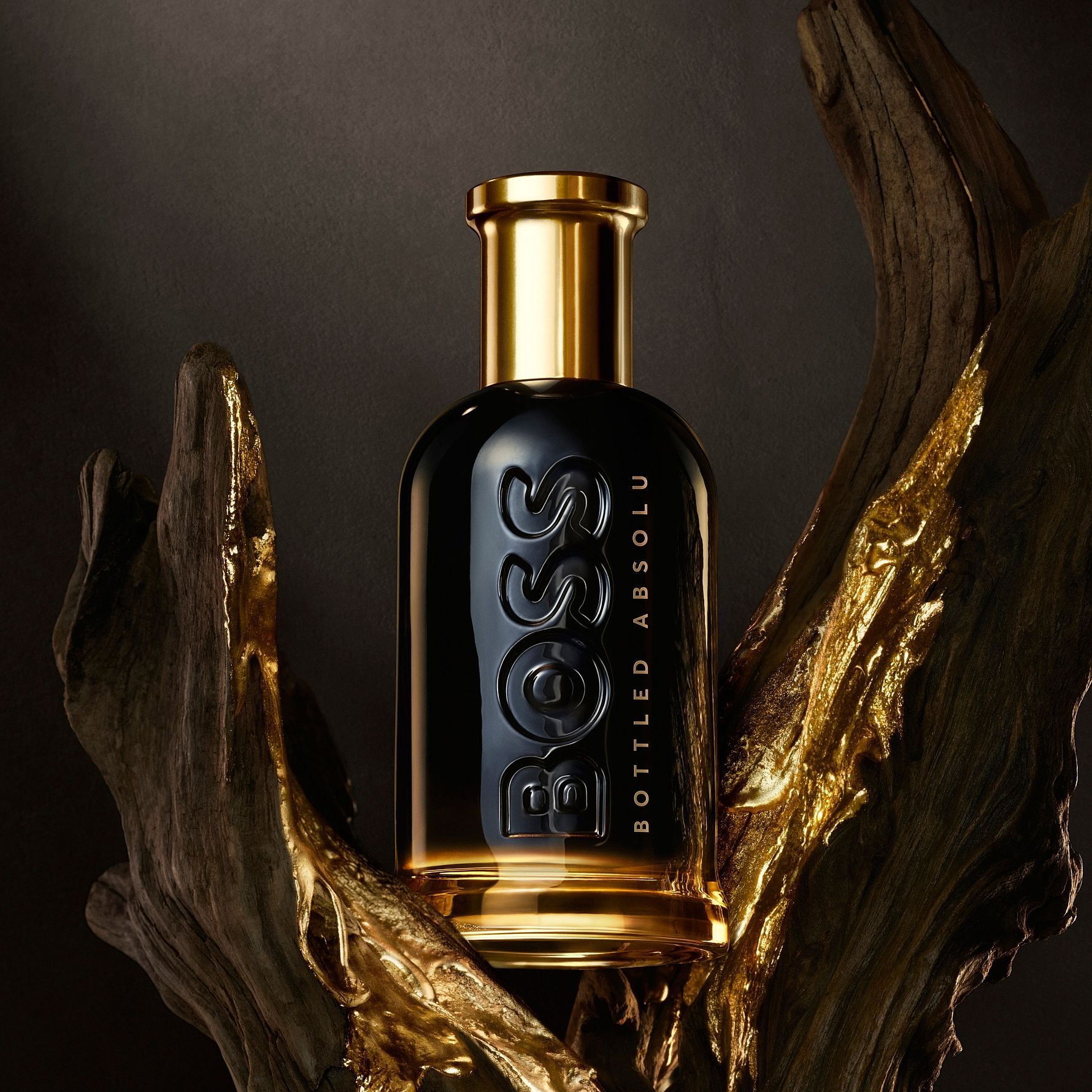 HUGO BOSS-BOSS BOSS BOTTLED ABSOLU edp vapo 50 ml