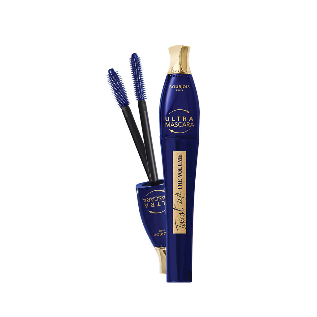 BOURJOIS TWIST UP THE VOLUME mascara #03-ultra blue 8 ml