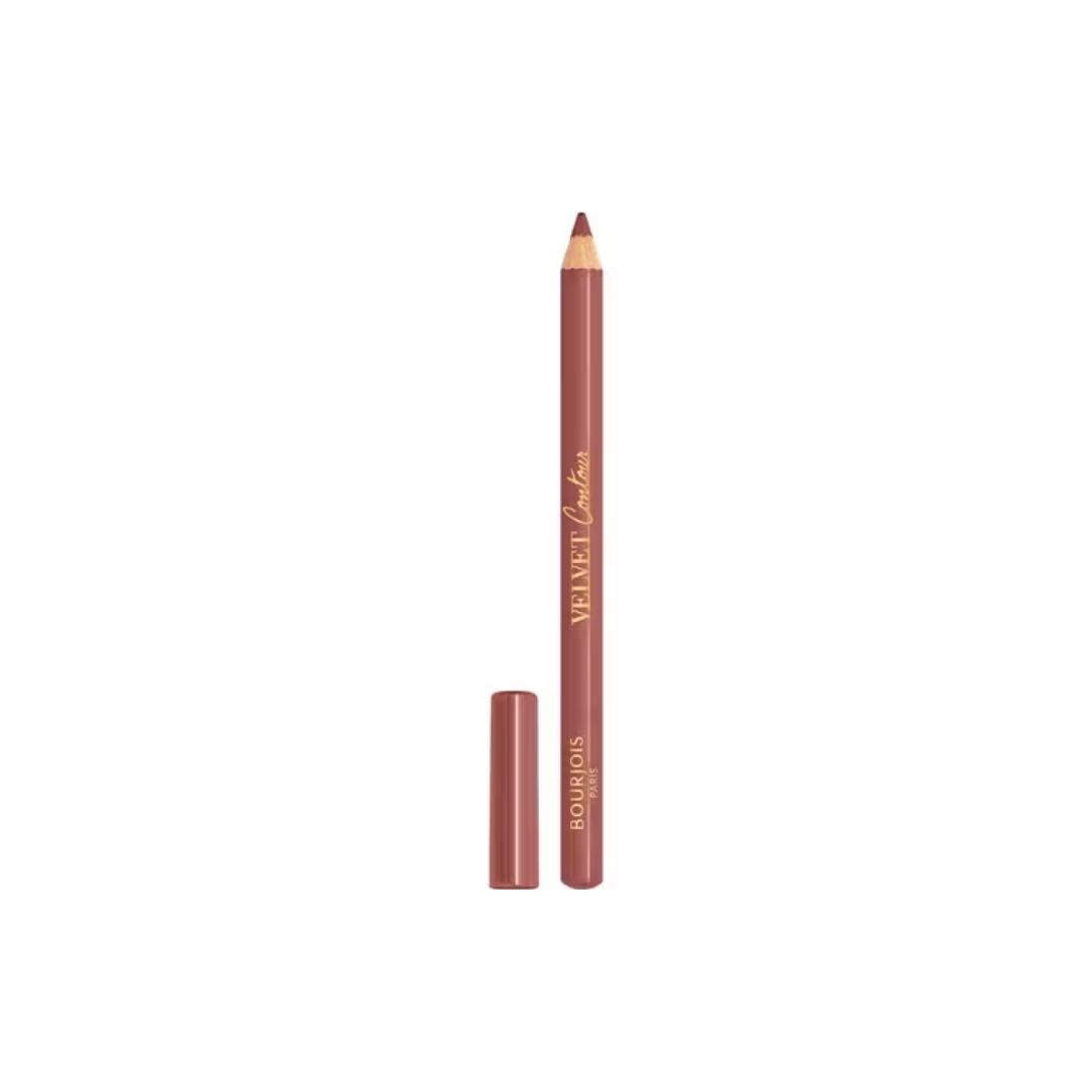 BOURJOIS VELVET CONTOUR lip liner #13-nohalicious 1.14 gr