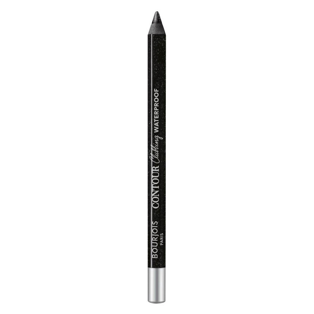 BOURJOIS CONTOUR CLUBBING eyeliner waterproof #055-Noir Ultra Pailleté 1,2 gr