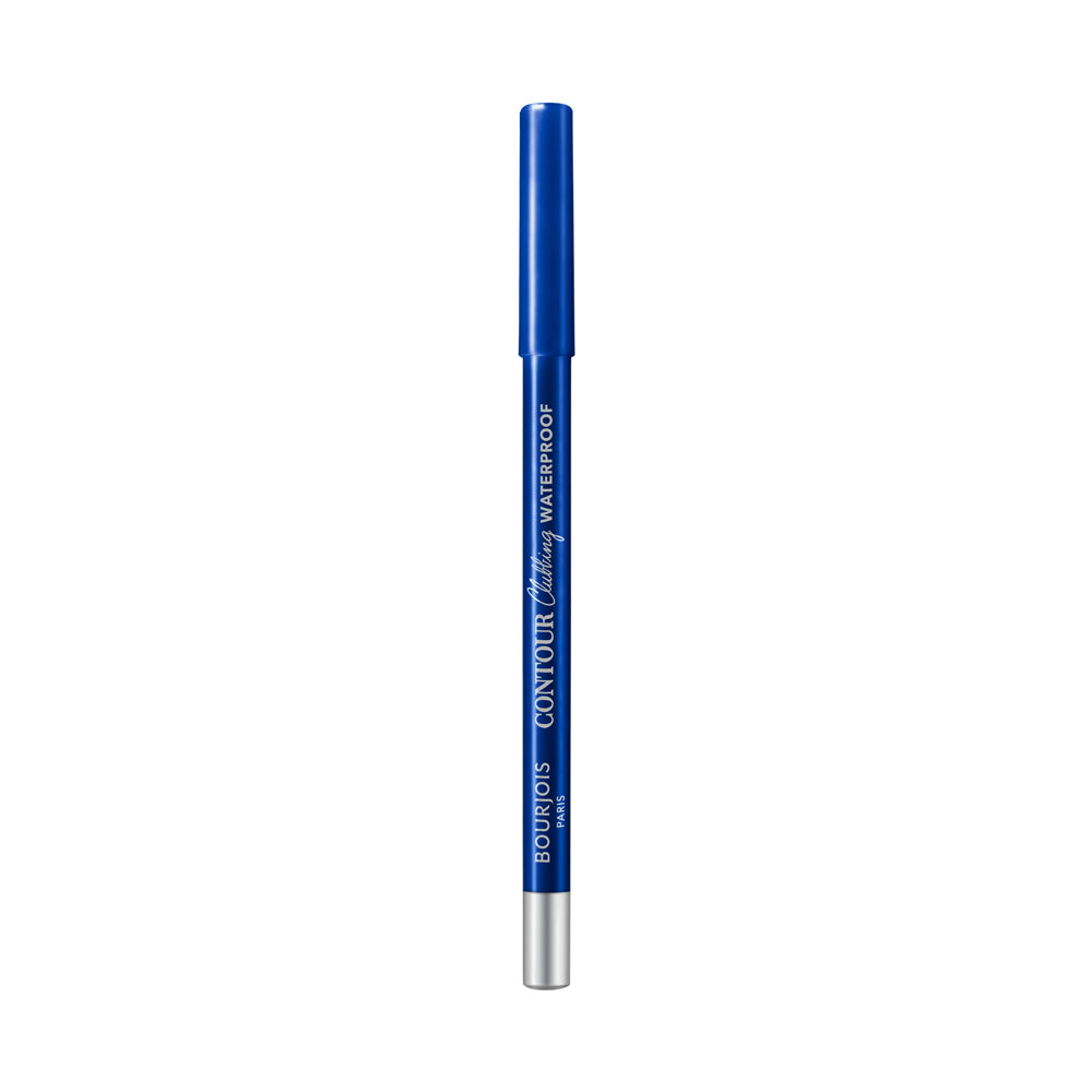 BOURJOIS CONTOUR CLUBBING eyeliner waterproof #046-Bleu Néon 1.2 gr