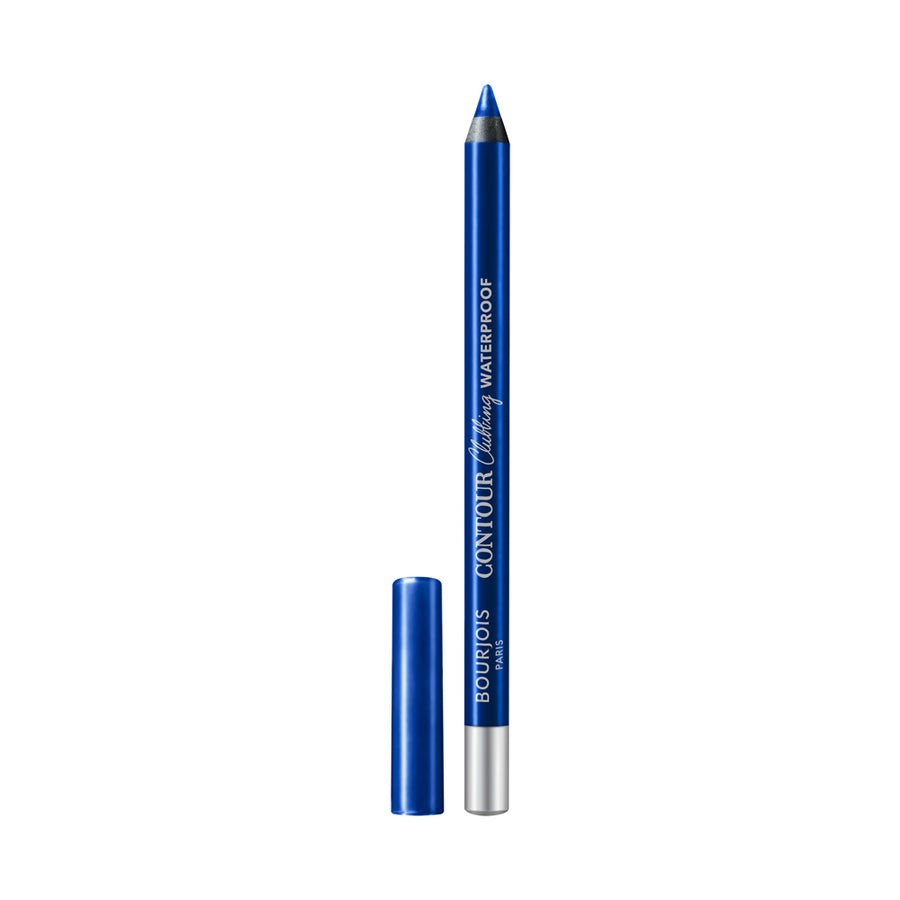 BOURJOIS CONTOUR CLUBBING eyeliner waterproof #046-Bleu Néon 1.2 gr
