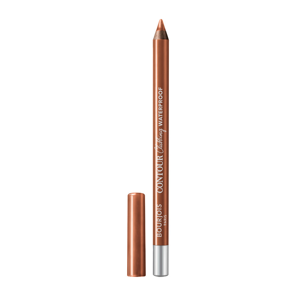 BOURJOIS CONTOUR CLUBBING eyeliner a prova d'acqua #078-Let's Bronze 1.2 gr