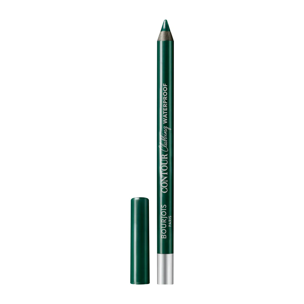 BOURJOIS CONTOUR CLUBBING waterprof eyeliner #070-Green Comes True 1.2 gr