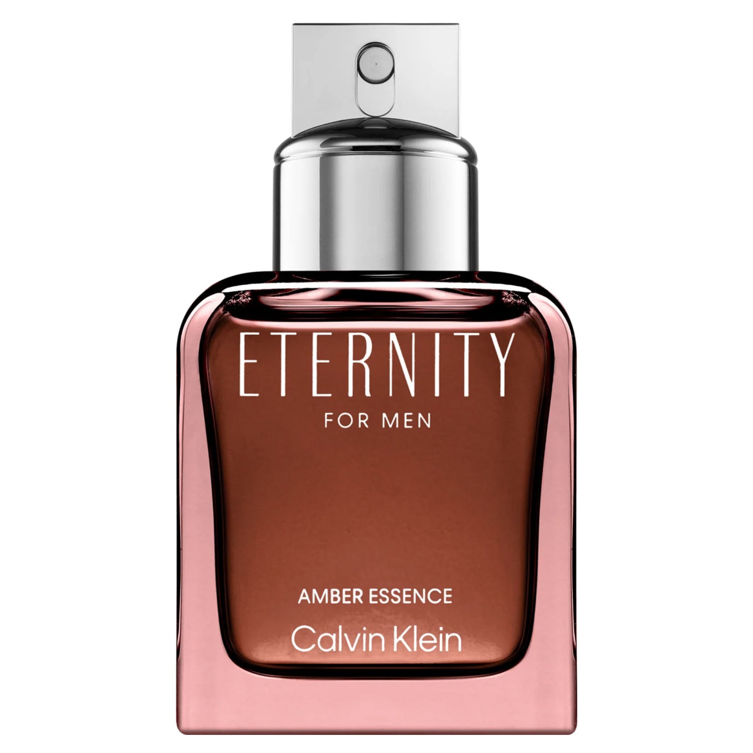 CALVIN KLEIN ETERNITY FOR MEN AMBER ESSENCE edp vapo 50 ml