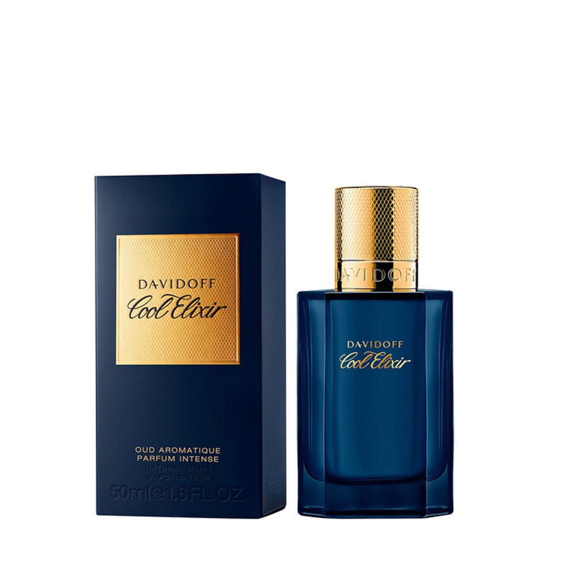 DAVIDOFF COOL ELIXIR PARFUM INTENSE edp vapo 50 ml