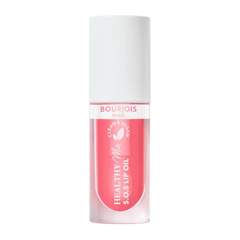 BOURJOIS HEALTHY MIX SOS lip oil #02-melon amour 4.5 ml