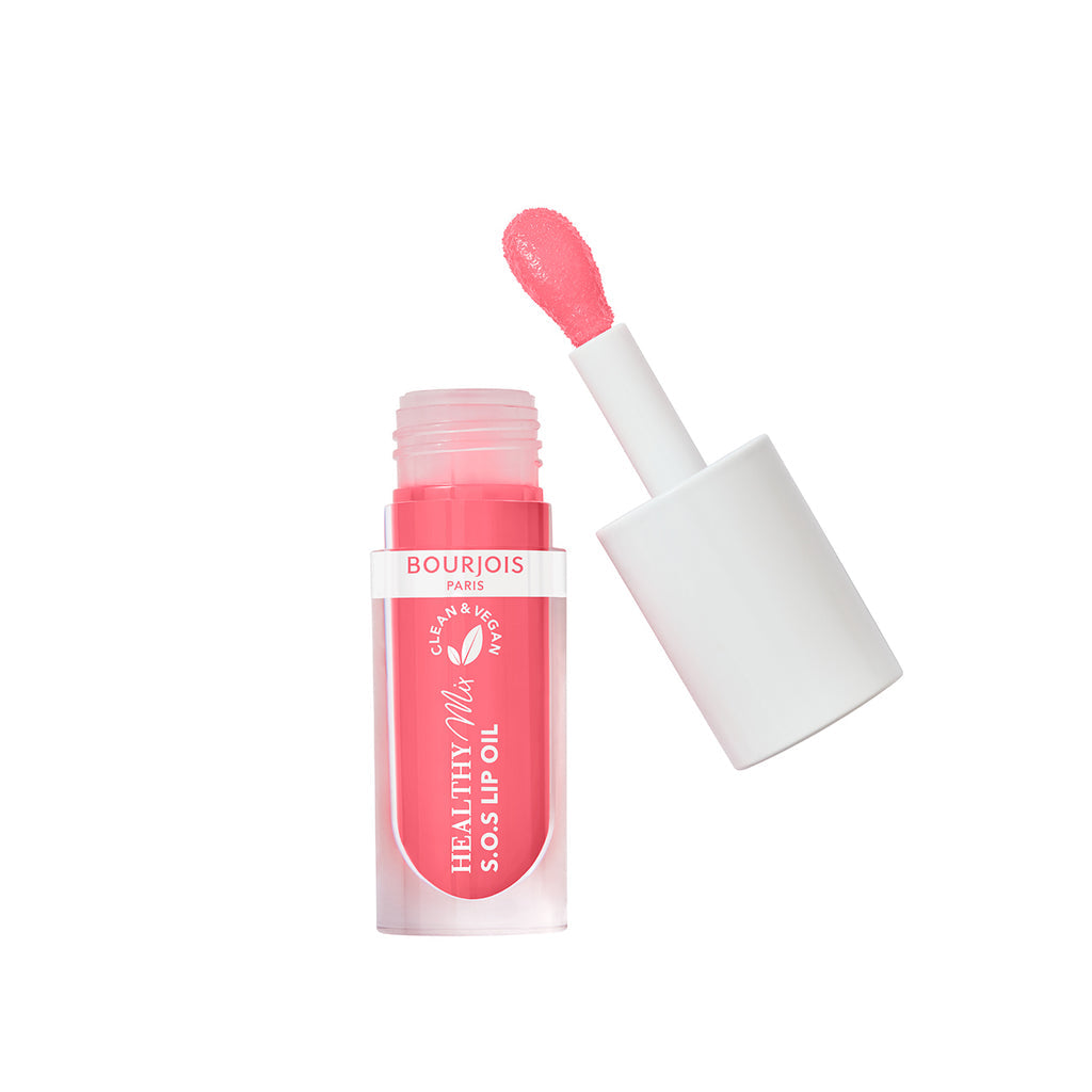 BOURJOIS HEALTHY MIX SOS lip oil #02-melon amour 4.5 ml