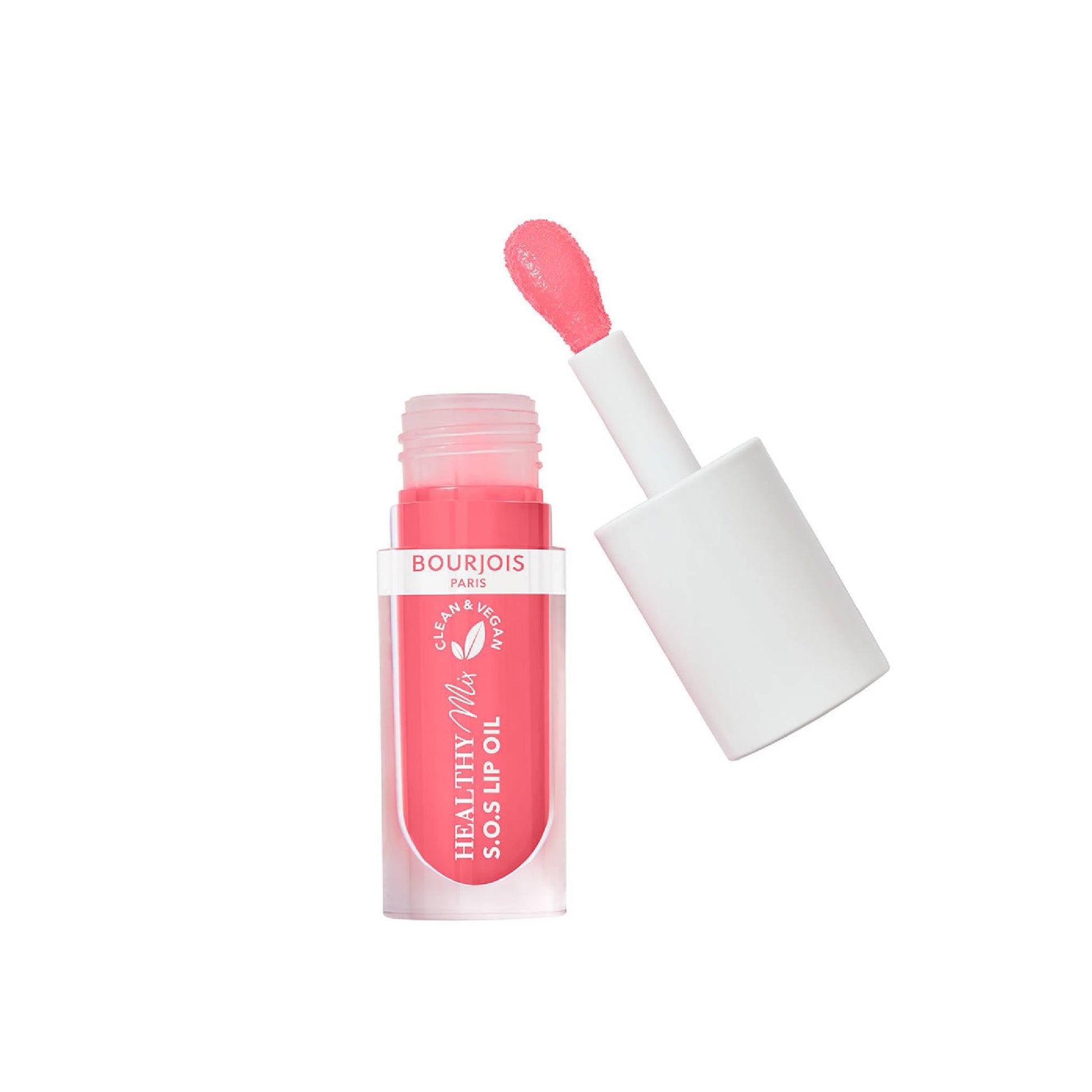 BOURJOIS HEALTHY MIX SOS lip oil #02-melon amour 4.5 ml