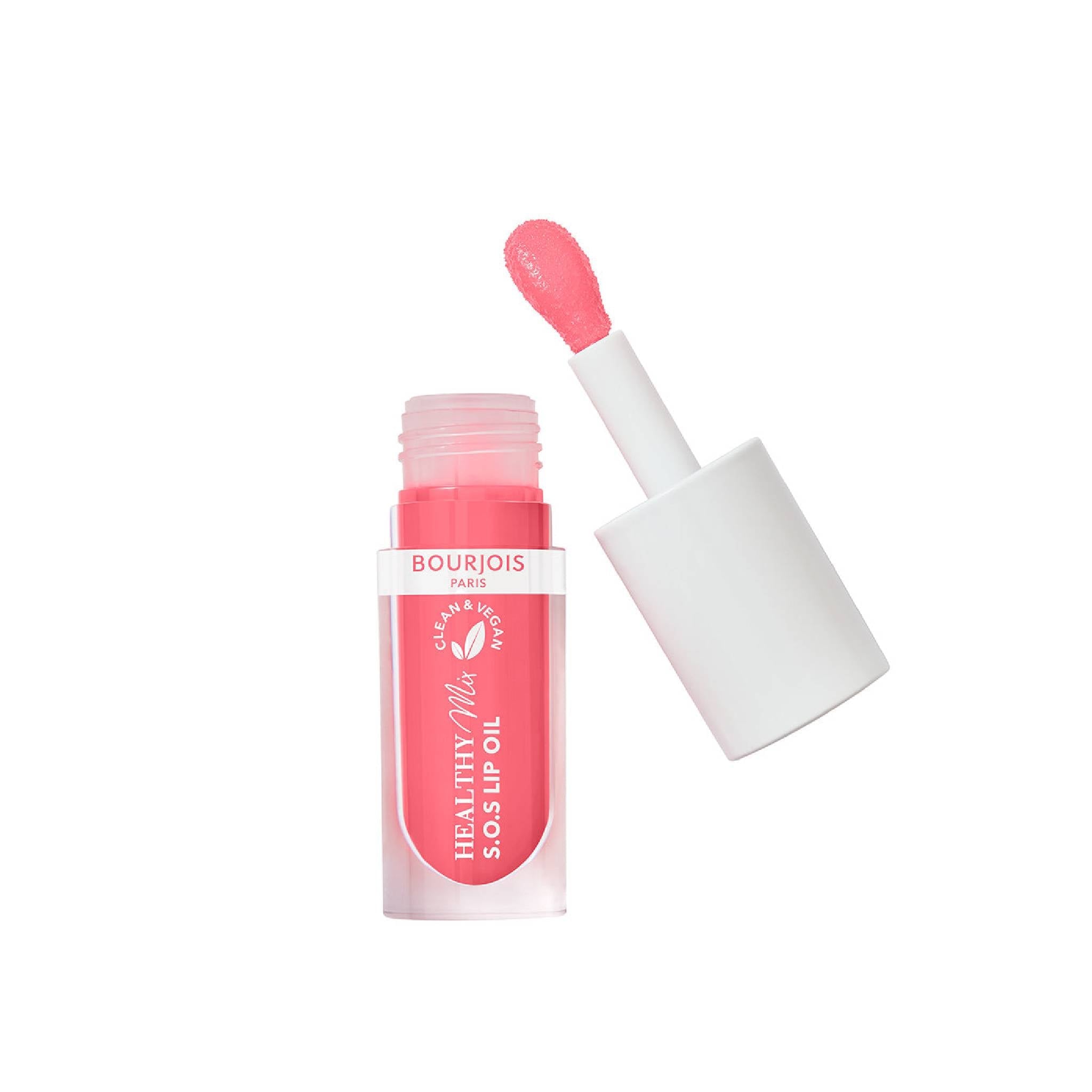 BOURJOIS HEALTHY MIX SOS lip oil #02-melon amour 4.5 ml