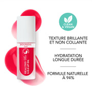 BOURJOIS HEALTHY MIX SOS lip oil #03-straw'bisous 4.5 ml