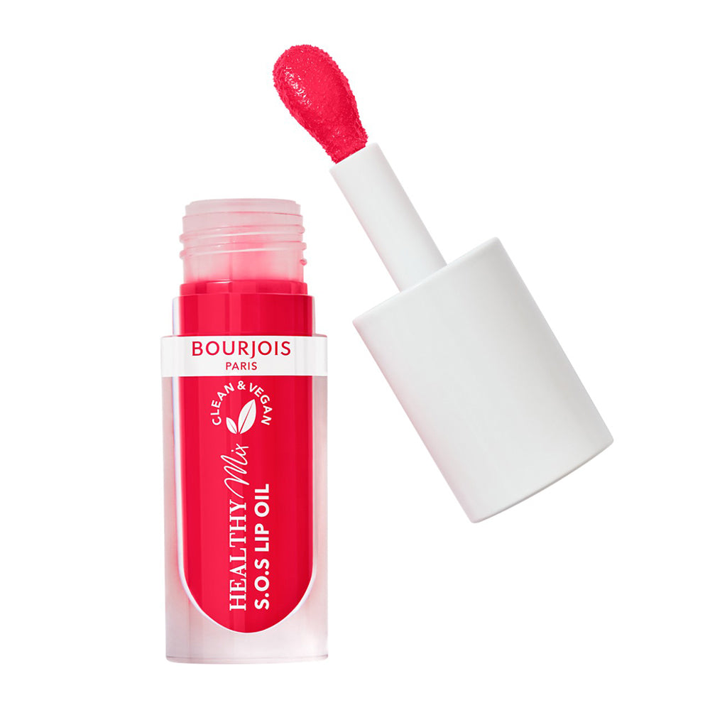 BOURJOIS HEALTHY MIX SOS lip oil #03-straw'bisous 4.5 ml