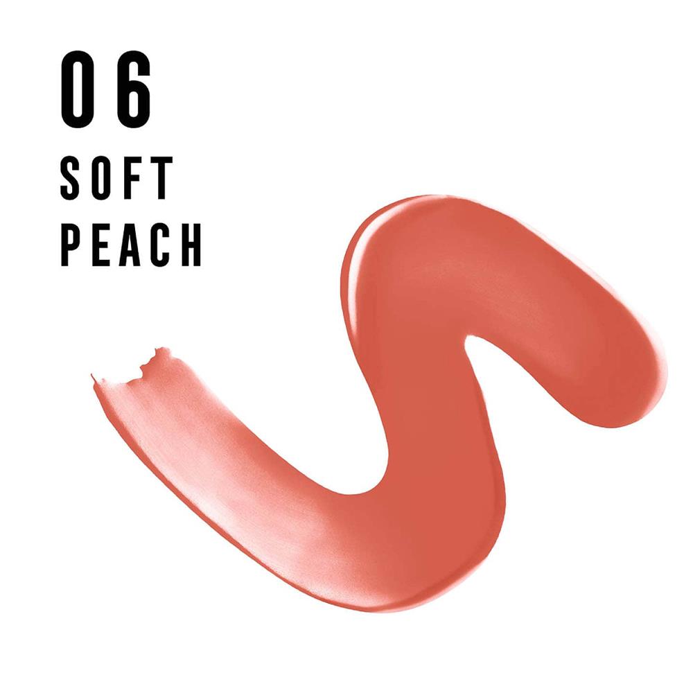 MAX FACTOR MIRACLE PURE blush #06-Modern Peach 15 ml
