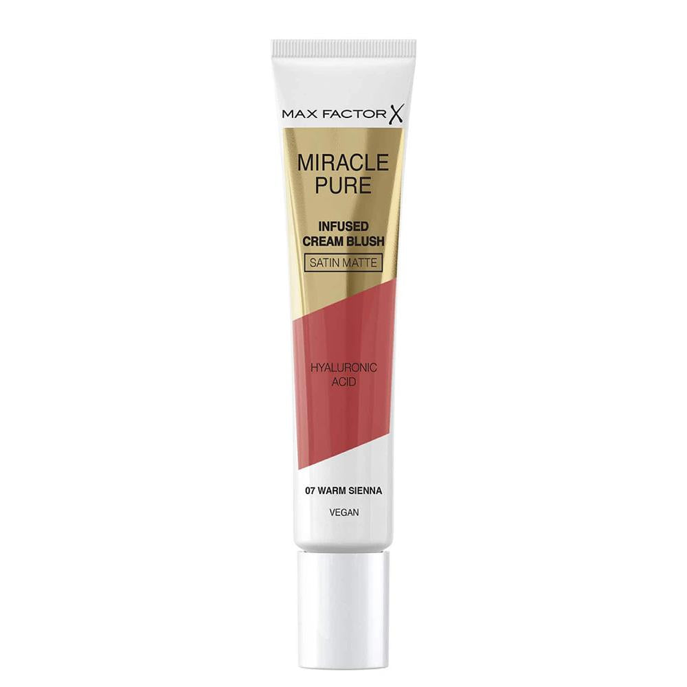 MAX FACTOR MIRACLE PURE blush #07-Warm Sienna 15 ml