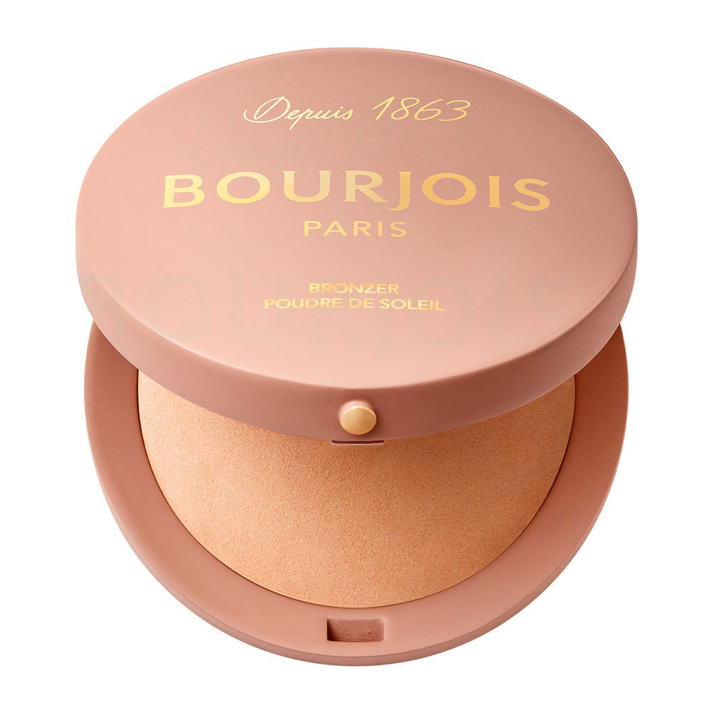 BOURJOIS MAXI ROUND pot blusher powder #Medium Dark 2,5 gr