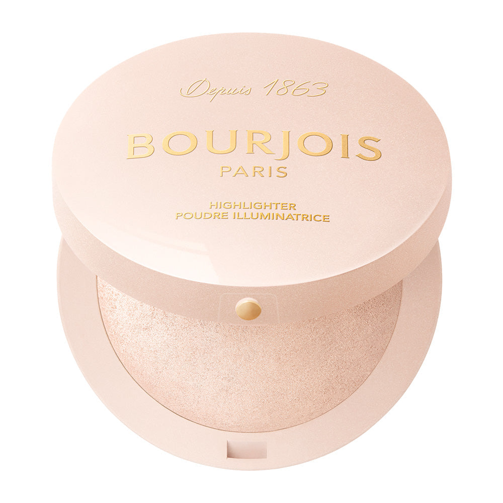 BOURJOIS MAXI ROUND iluminador #Champagne 2,5 gr