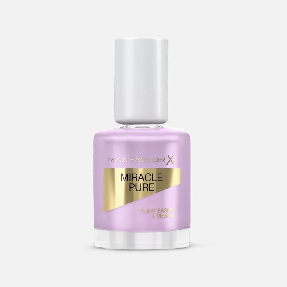 Vernis à ongles MAX FACTOR MIRACLE PURE #335-Serene Amethyst 12 ml