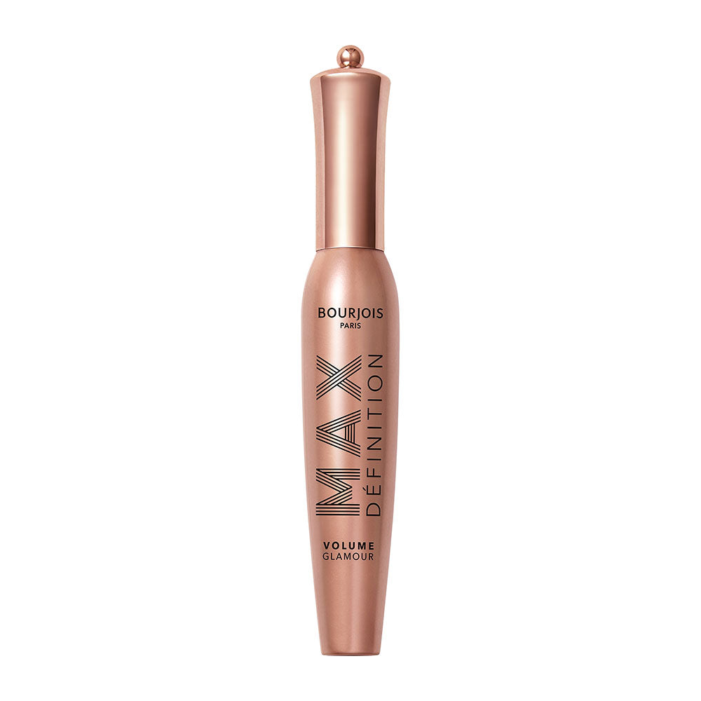 BOURJOIS MAX DÉFINITION volume glamor #01-Noir 10 ml