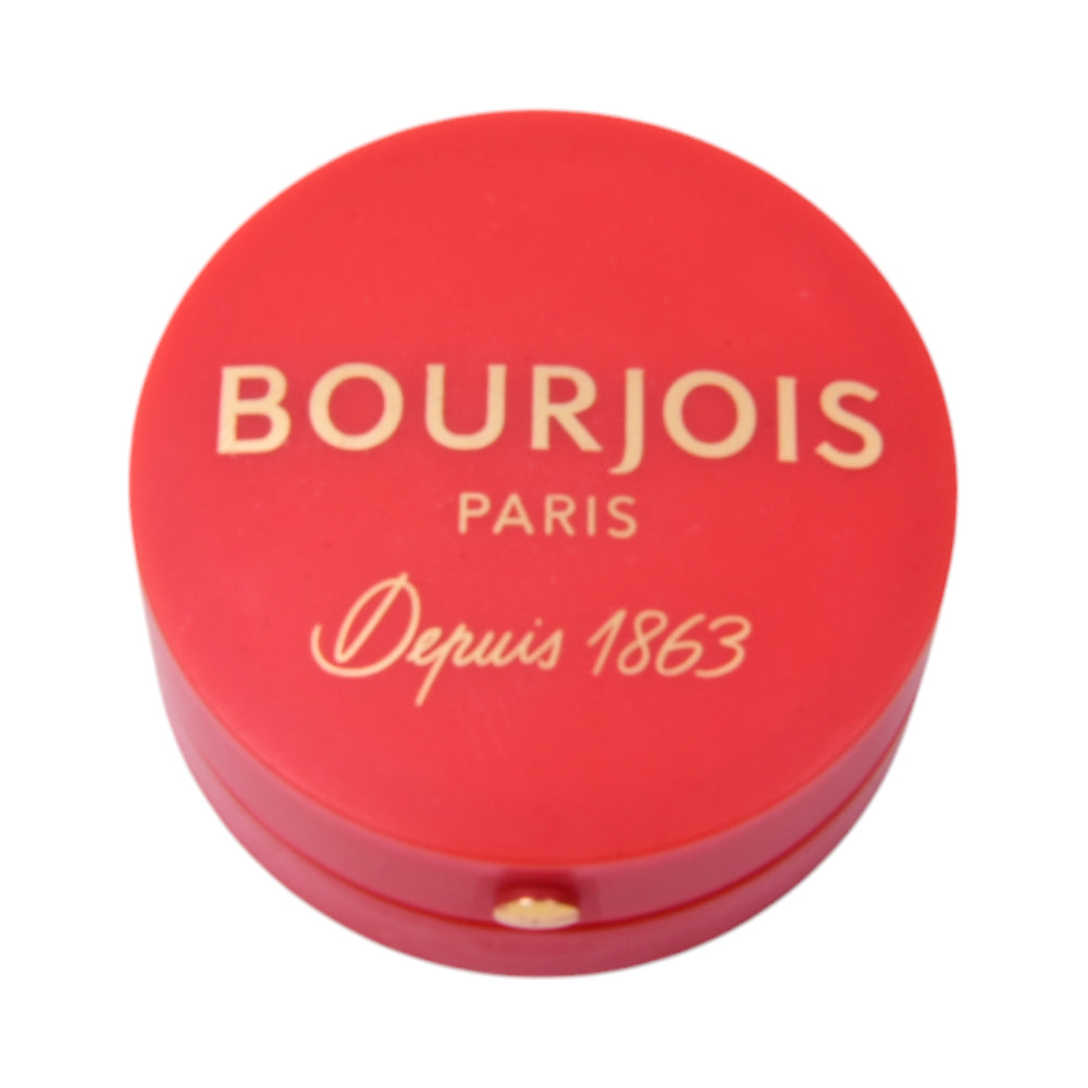 Fard in polvere BOURJOIS LITTLE ROUND pot #18 Rouge Ravissant 2,5 gr