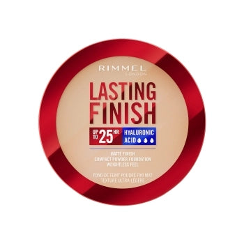 RIMMEL LONDON LASTING FINISH matte powder foundation #003-sesame 7 gr