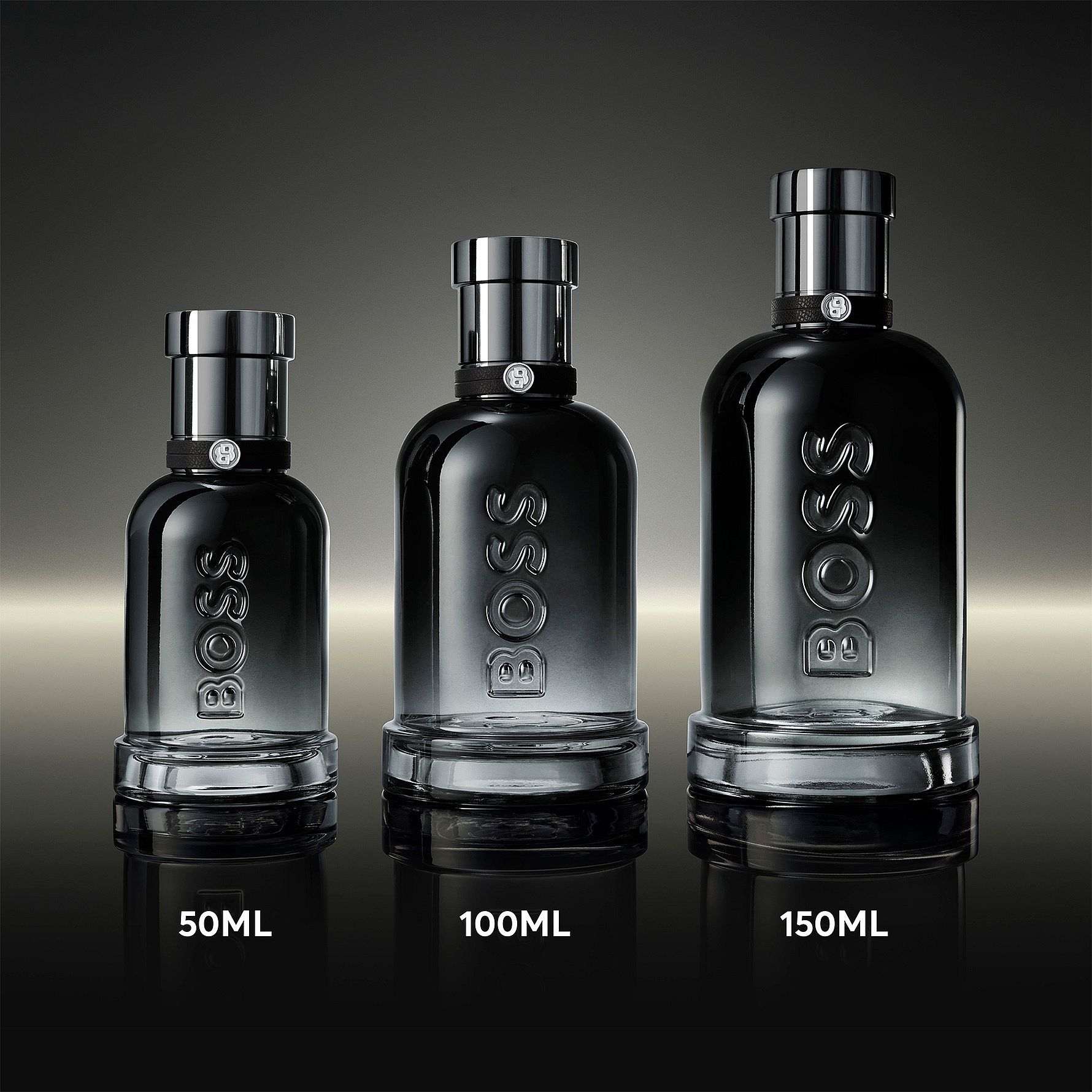HUGO BOSS-BOSS BOSS BOTTLED BEYOND edp vapo 100 ml