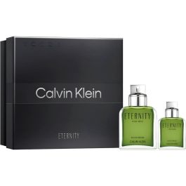CALVIN KLEIN ETERNITY FOR MEN Coffret 2 pièces