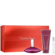 CALVIN KLEIN EUPHORIA SET 3 pcs