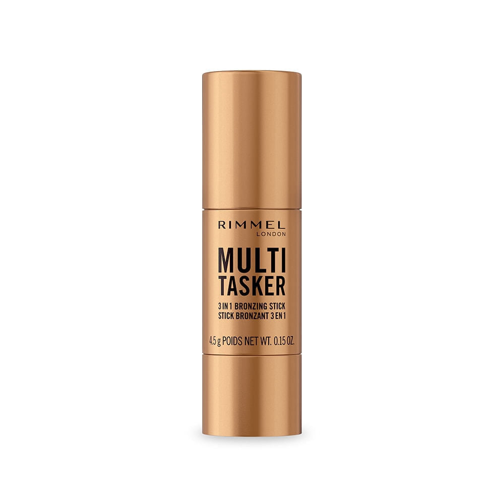 RIMMEL LONDON Bâton bronzant multifonction 3-en-1 #02-Medium 4,5 gr