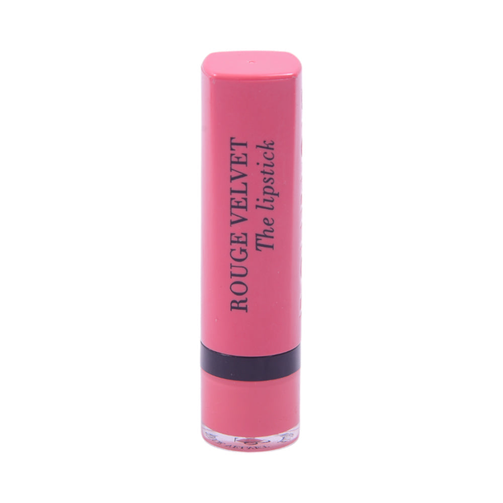 BOURJOIS ROUGE VELVET THE LIPSTICK #48-Mochamour 2.4 gr