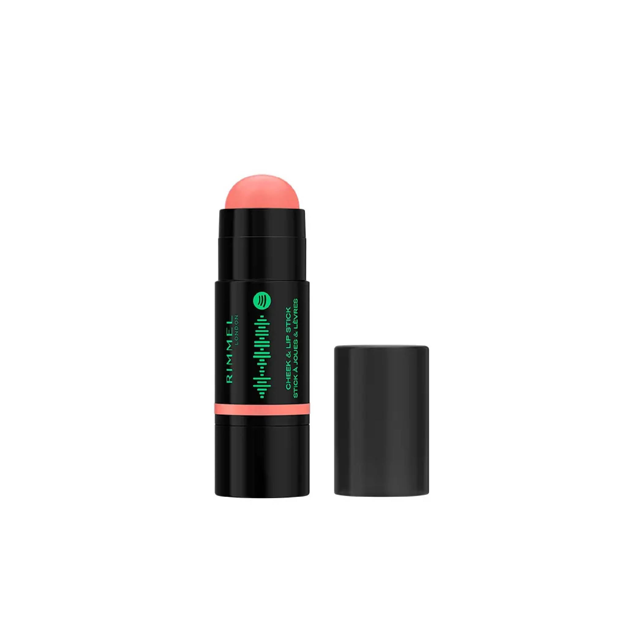 RIMMEL LONDON HYBRID GLOW multistick #230-Nude Beats 1 u