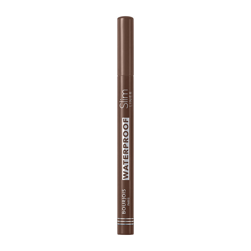 BOURJOIS SLIM LINER waterproof eyeliner #002-Spicy Brown 1 u