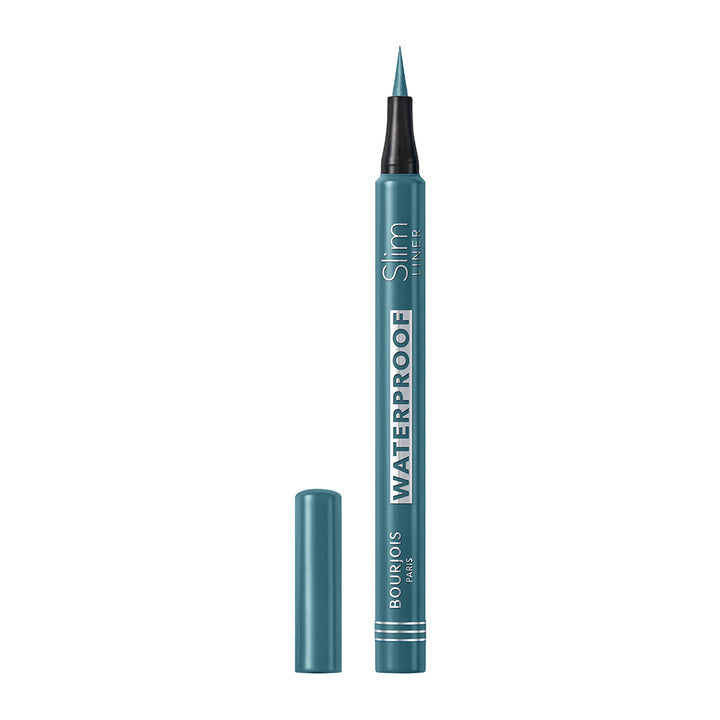 BOURJOIS SLIM LINER eyeliner waterproof #003-Turquoise 1 unité