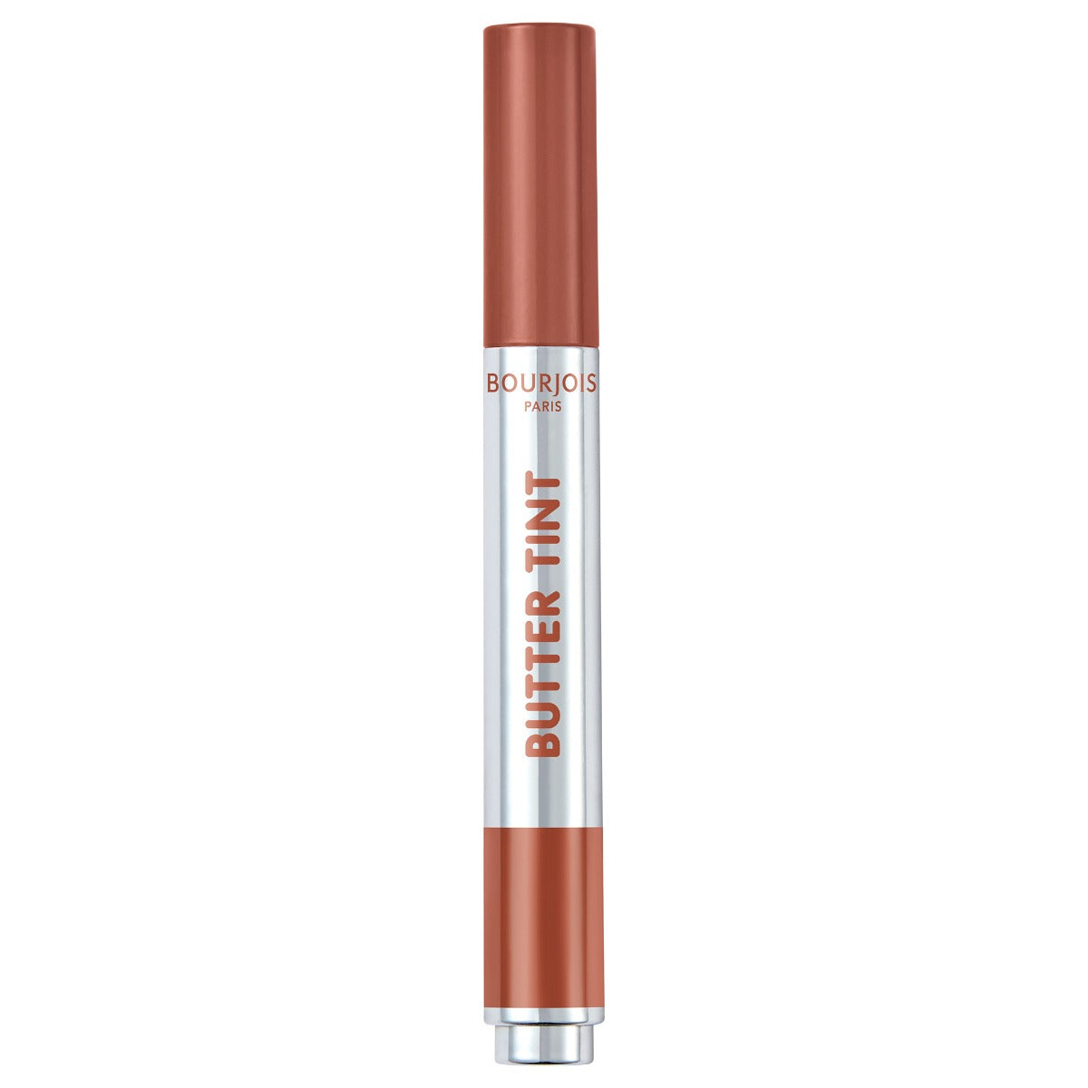 BOURJOIS BUTTER TINT LIP GLAZE lip balm #02-Honey Glacé 2 gr