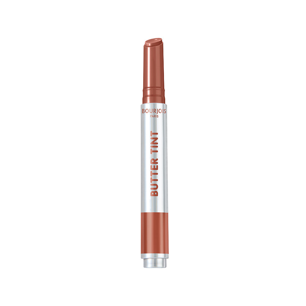 BOURJOIS BUTTER TINT LIP GLAZE lip balm #02-Honey Glacé 2 gr