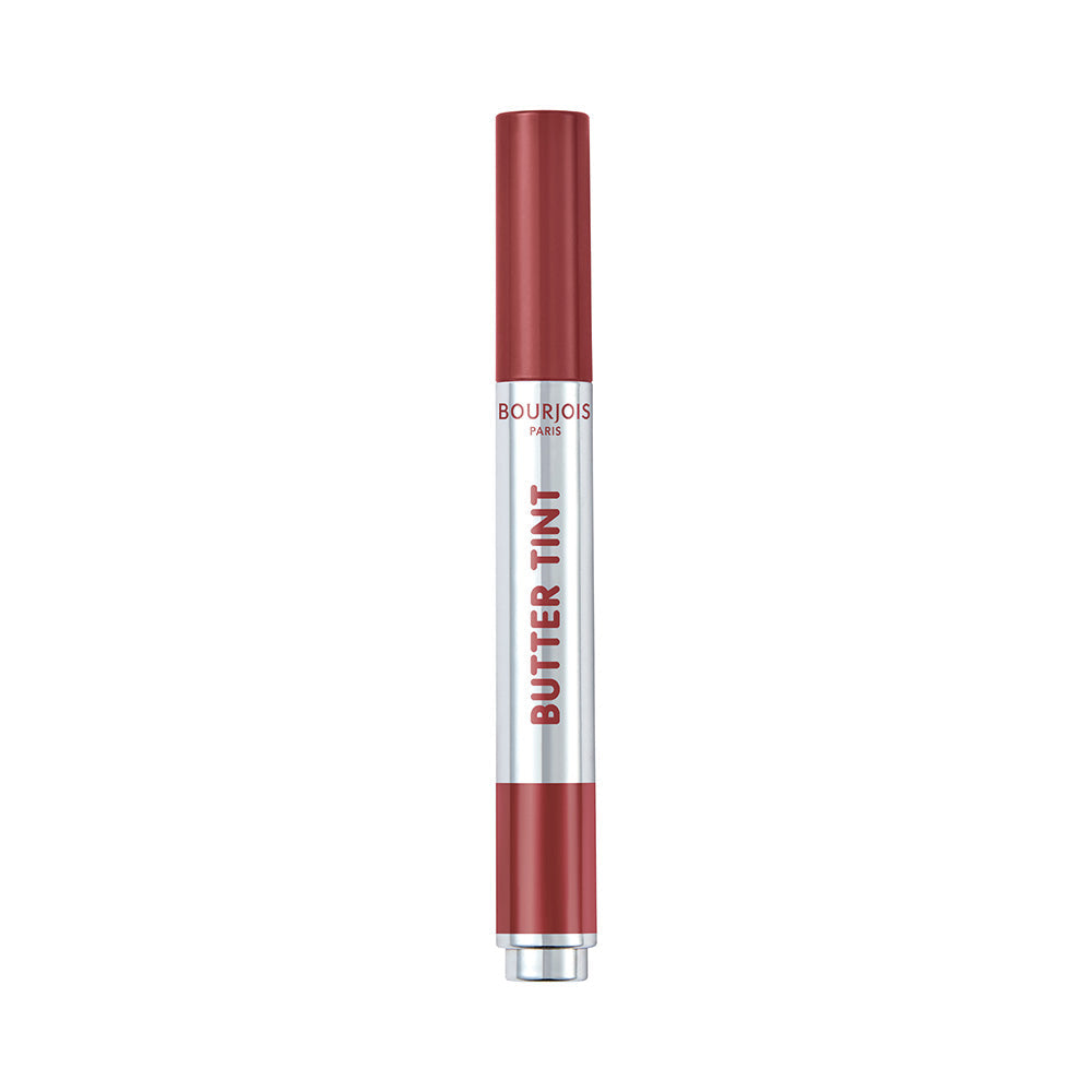 BOURJOIS BUTTER TINT LIP GLAZE lip balm #03-Guav'Amour 2 gr