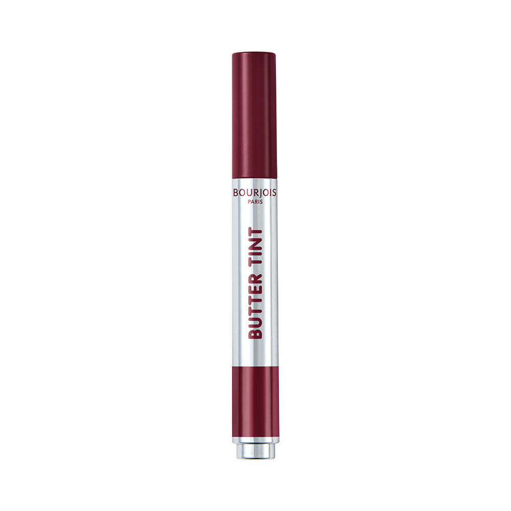 BOURJOIS BUTTER TINT LIP GLAZE lip balm #06-Berry Coulis 2 gr