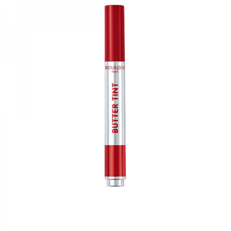 BOURJOIS BUTTER TINT LIP GLAZE lip balm #04-Rougemelt 2 gr
