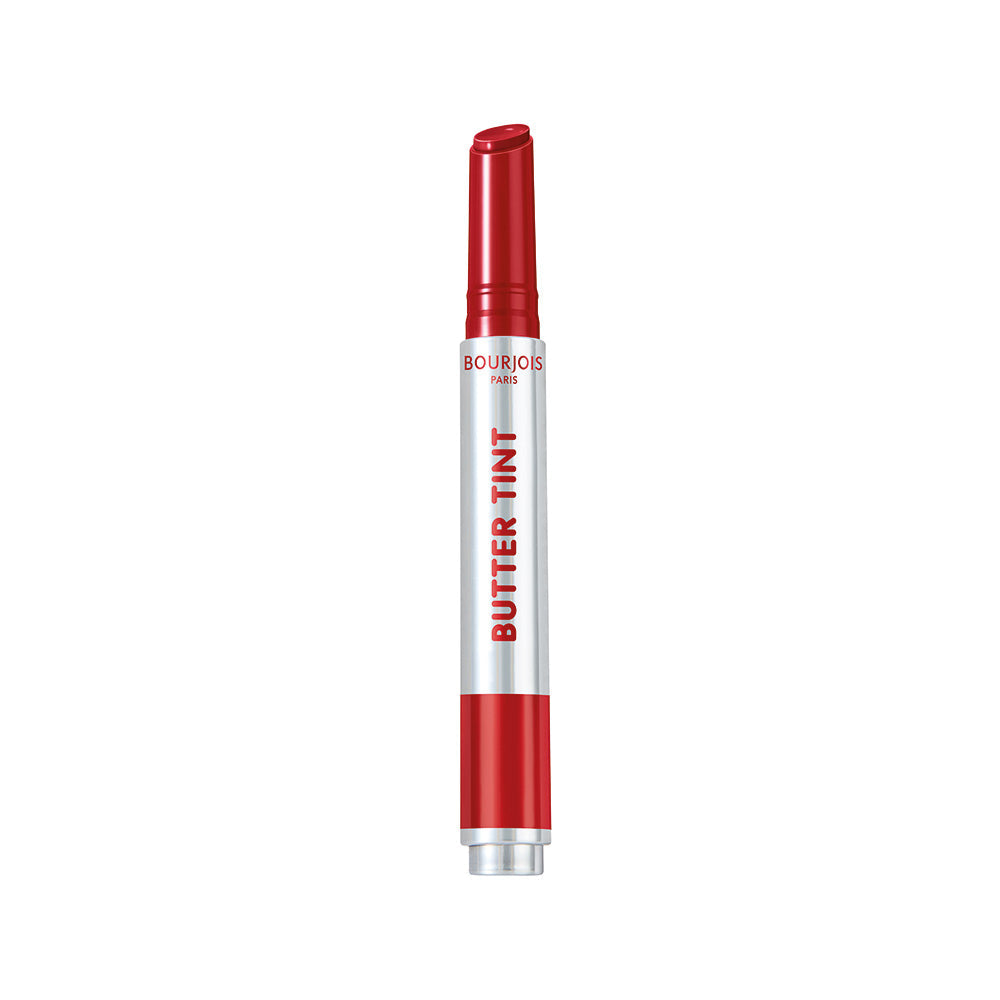 BOURJOIS BUTTER TINT LIP GLAZE lip balm #04-Rougemelt 2 gr