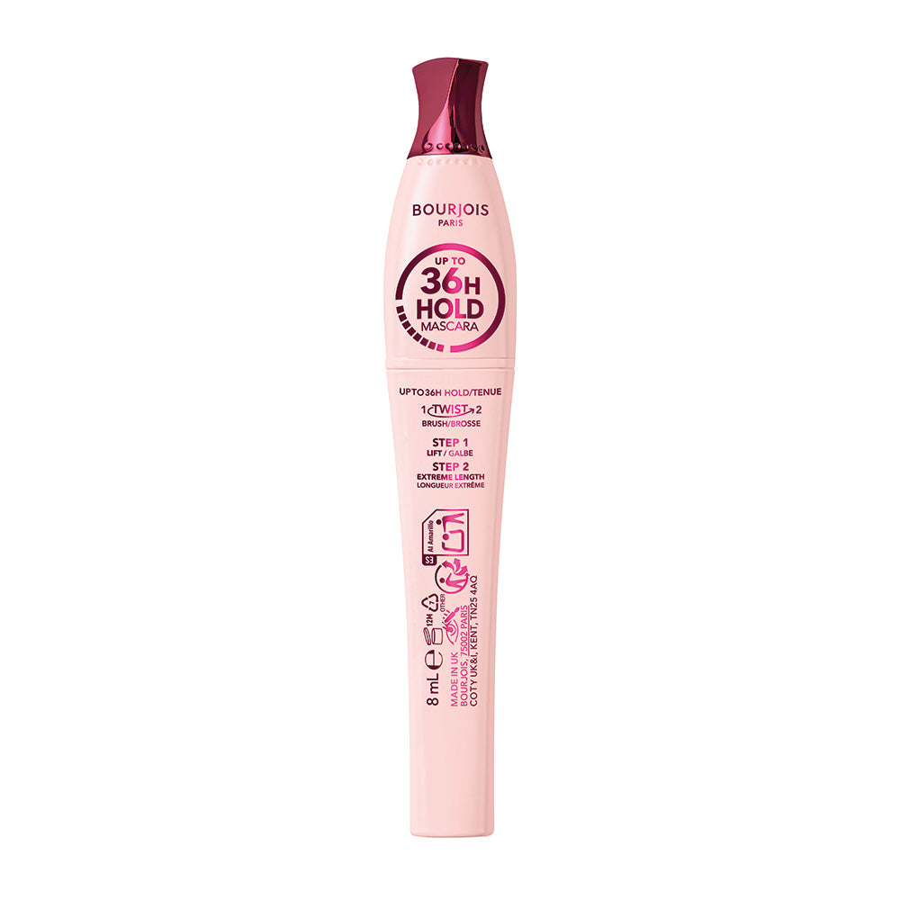 Mascara BOURJOIS TWIST, LIFT & FREEZE 36h 8 ml