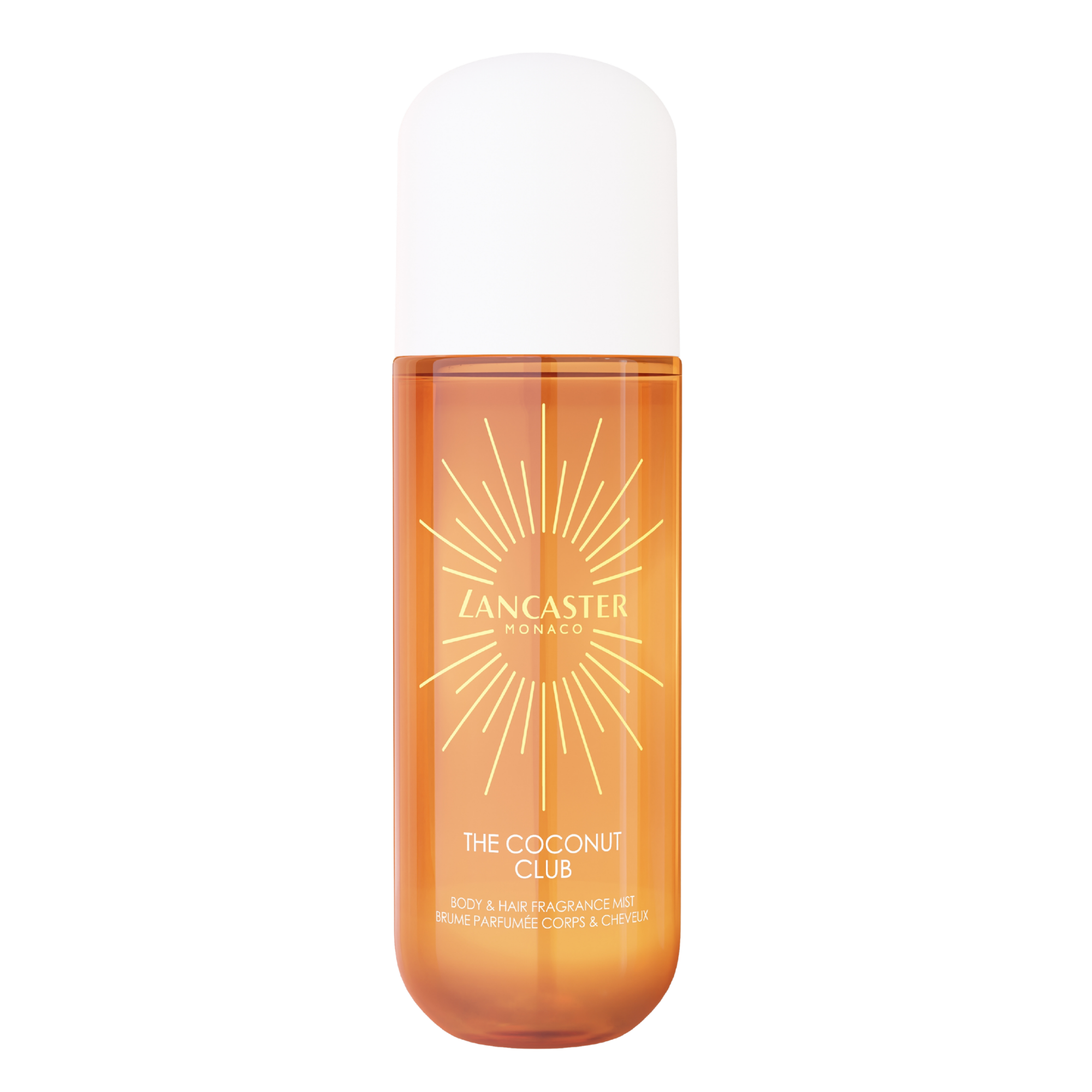 LANCASTER RIVIERA MIST THE COCONUT CLUB body mist 236 ml