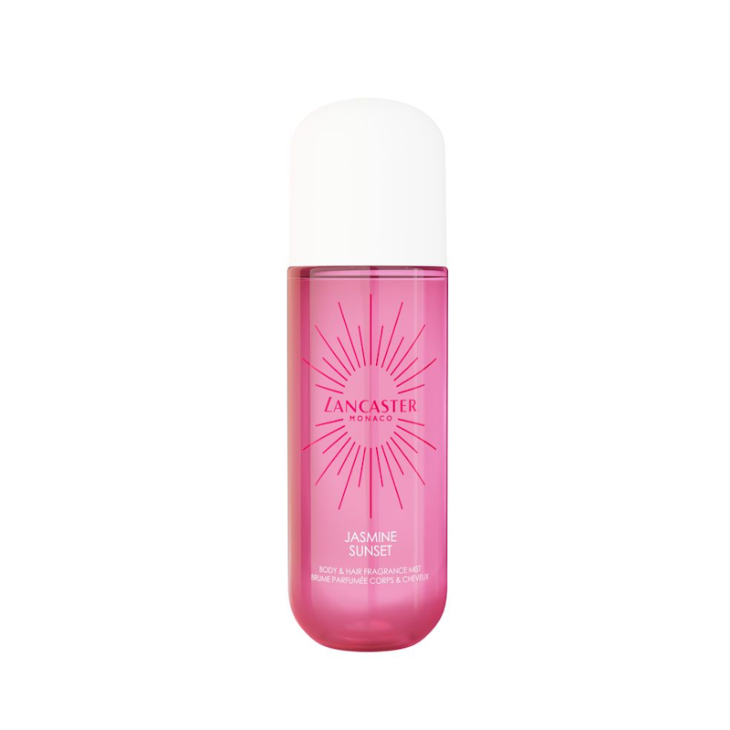 LANCASTER RIVIERA MIST JASMINE SUNSET body mist 236 ml