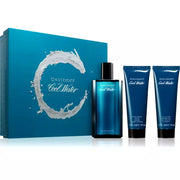 DAVIDOFF COOL WATER SET 3 pz