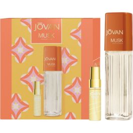 Coffret 2 pièces JOVAN MUSK FEMME