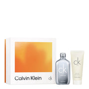 CALVIN KLEIN CK ONE ESSENCE set 2 pezzi