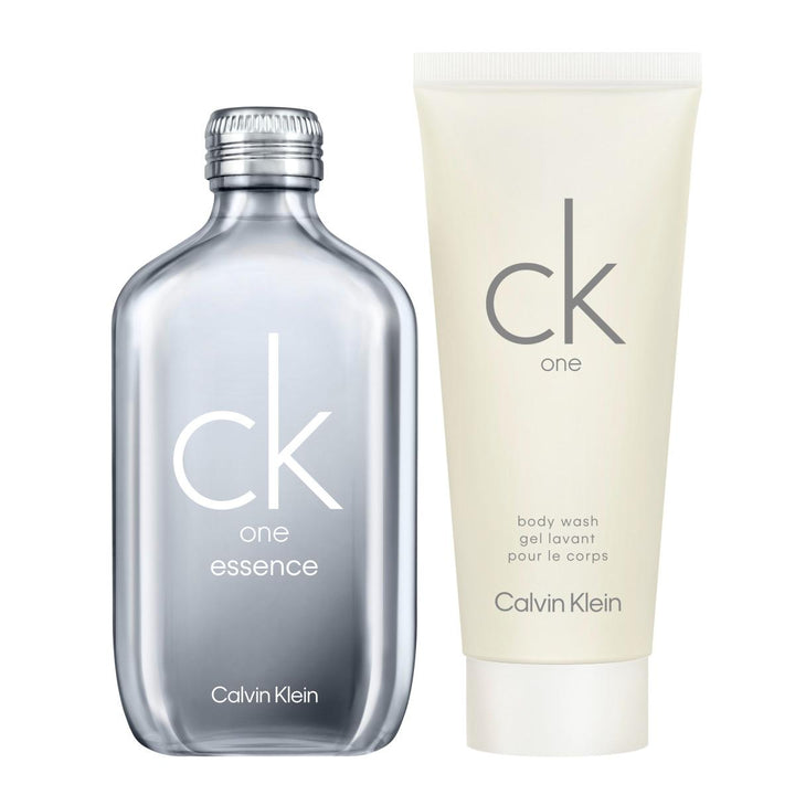 CALVIN KLEIN CK ONE ESSENCE set 2 pezzi