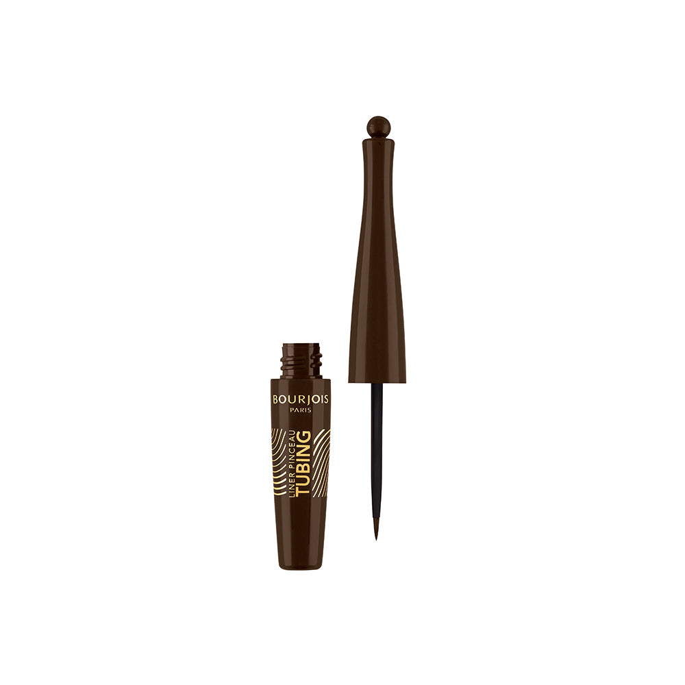 BOURJOIS EYELINER LINER PINCEAU TUBING #002-Marrone 2,5 ml
