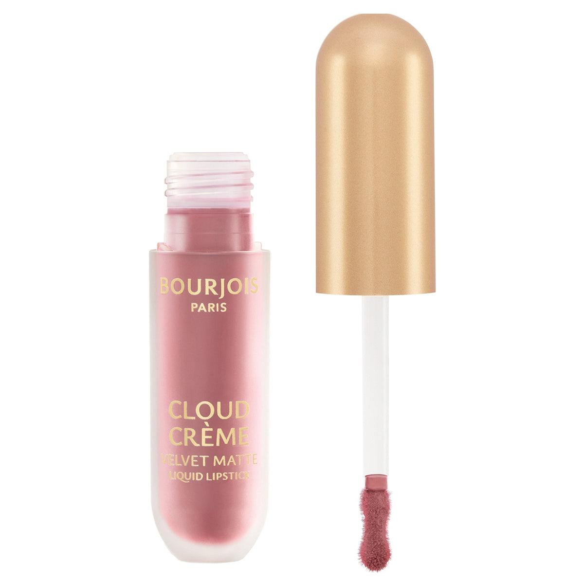 BOURJOIS CLOUD CRÈME edition velvet matte labial líquido #04-I Love Mocha 3 ml