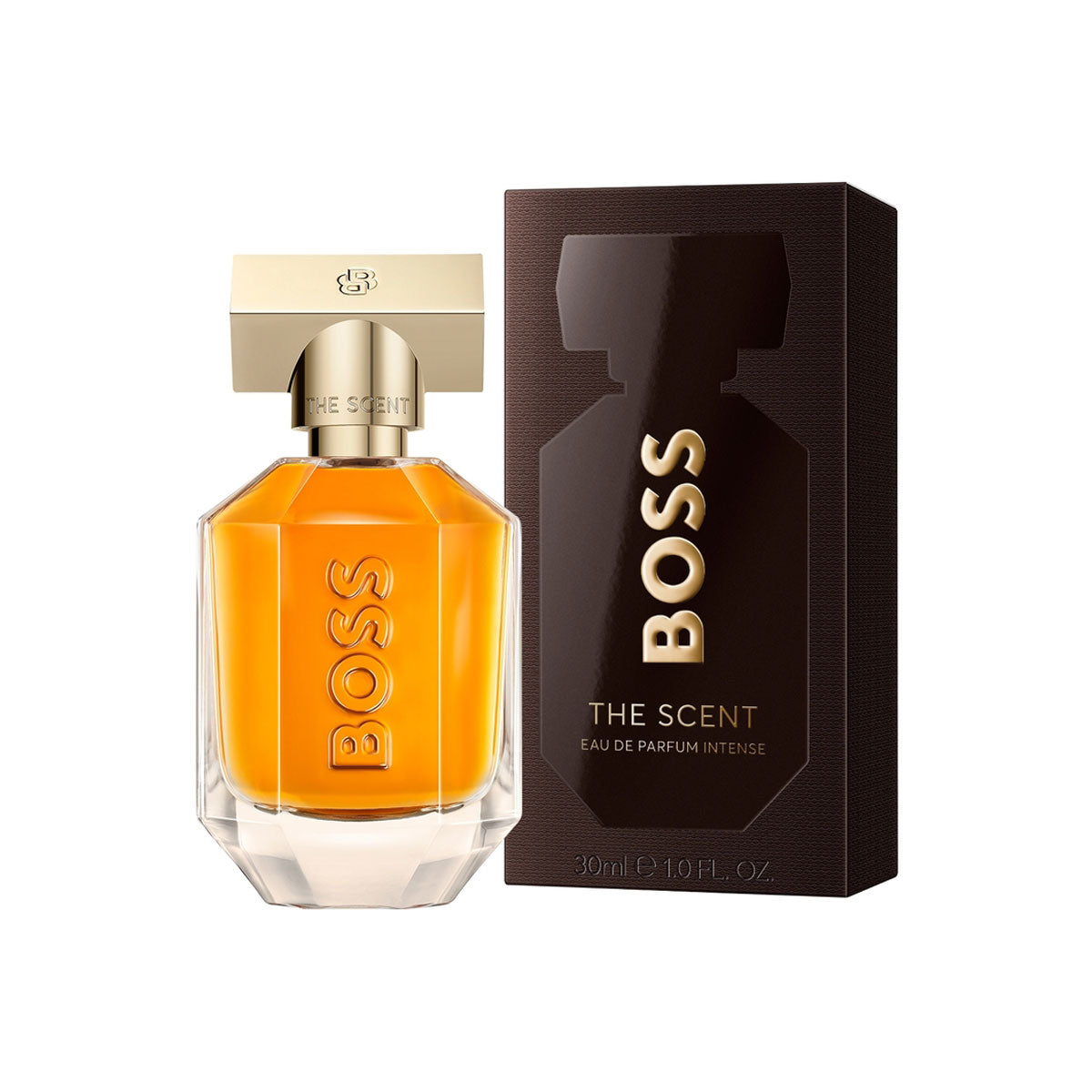 HUGO BOSS-BOSS THE SCENT FOR HER INTENSE EDP VAPO 30 ML