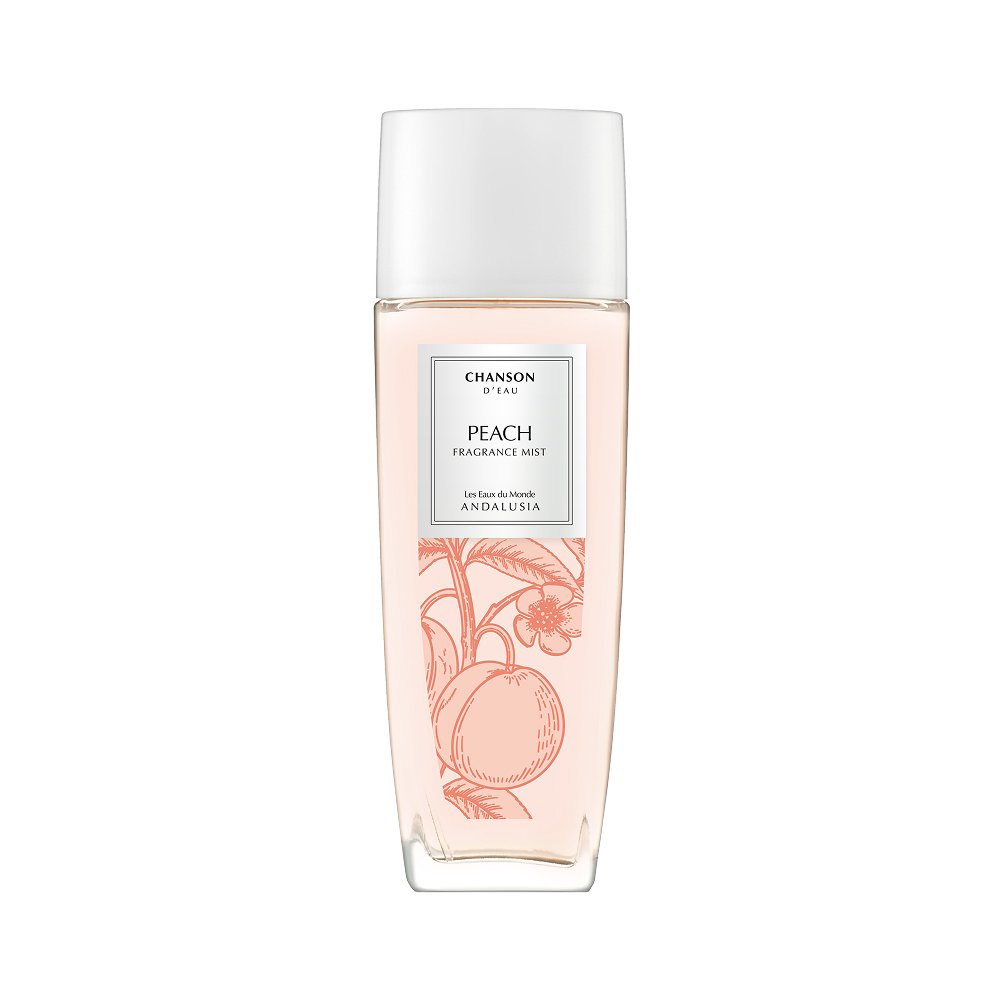 CHANSON D'EAU CHANSON D'EAU PEACH body mist 75 ml