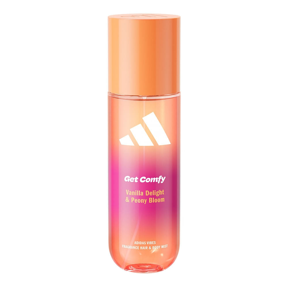 ADIDAS VIBES GET COMFY fragranza brume capelli & corpo 236 ml